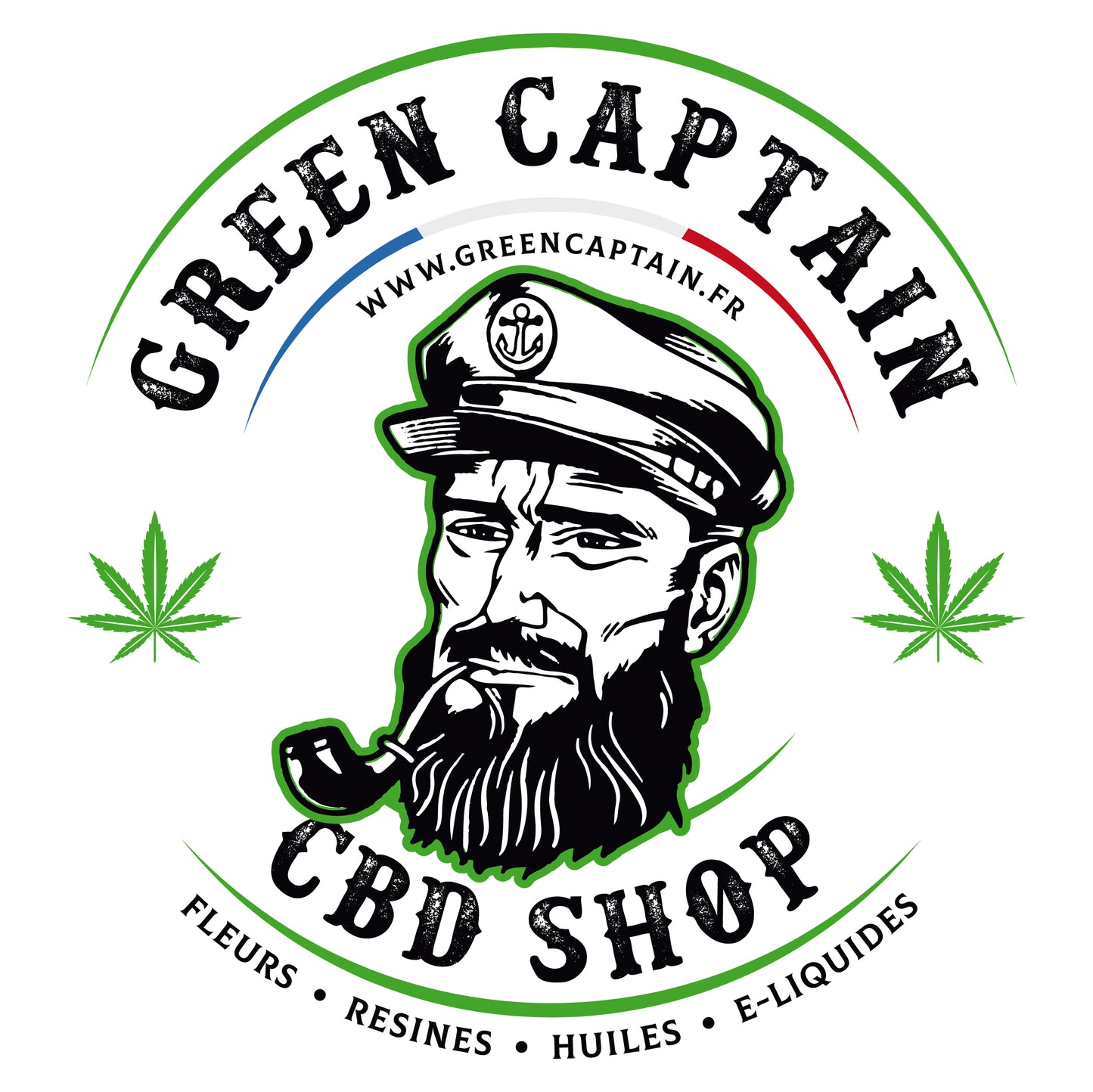 Green Captain CBD et son équipe