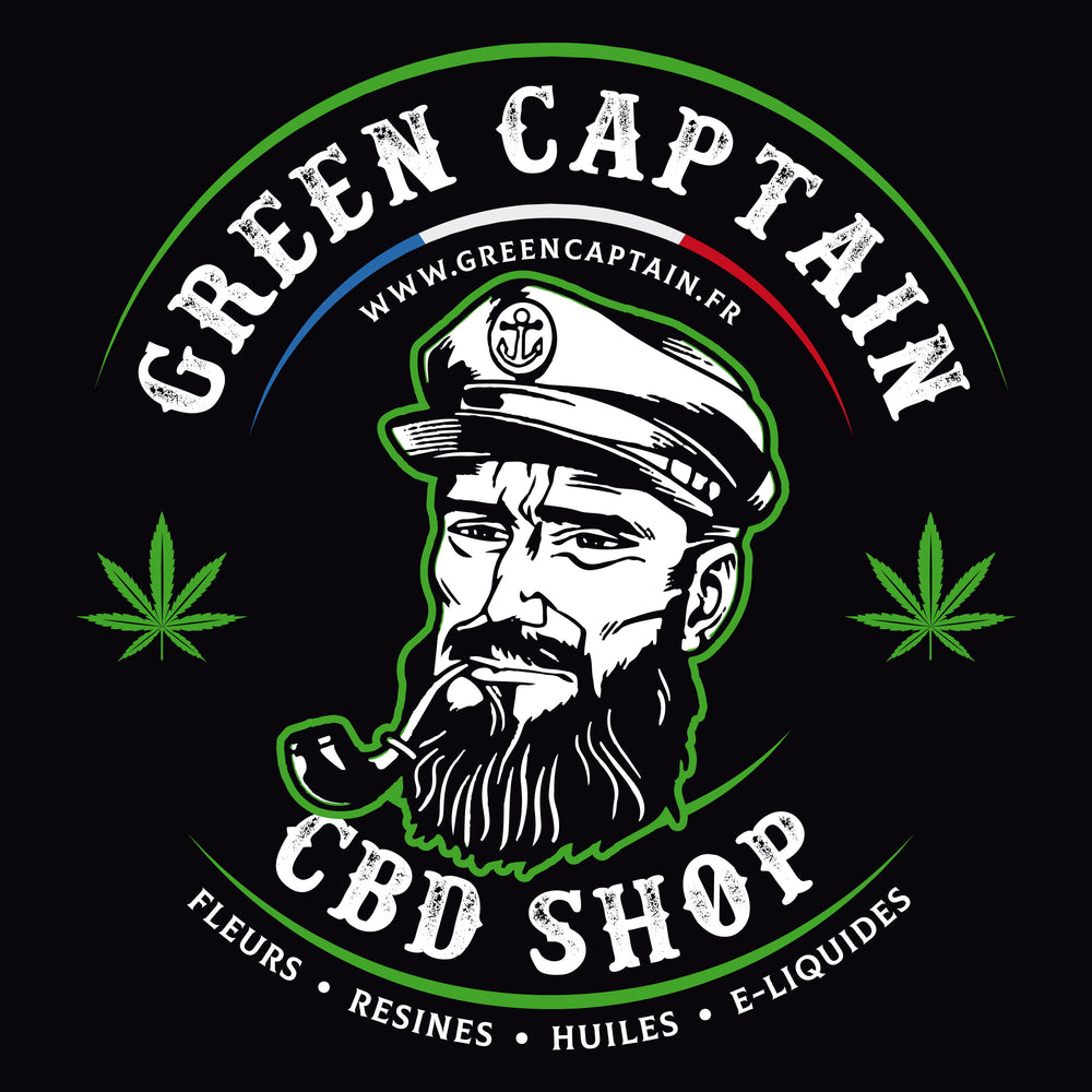 GREEN CAPTAIN CBD SHOP