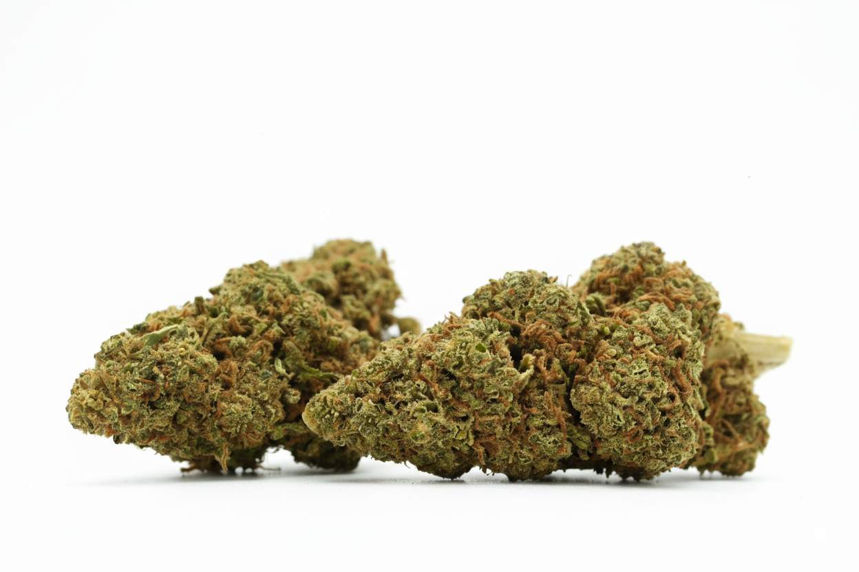 FLEUR "AMNESIA" - 0,30% THC / 9% CBD