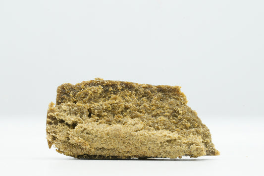 HASH DRY "GELATO" - 0,20% THC / 50,45% CBD