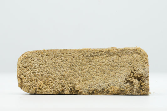 HASH DRY "DURBAN POISON" - 0,20% THC / 50,45 % CBD