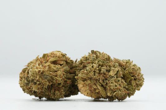 FLEUR "JUICY FRUIT" - 0,20% THC / 5% CBD