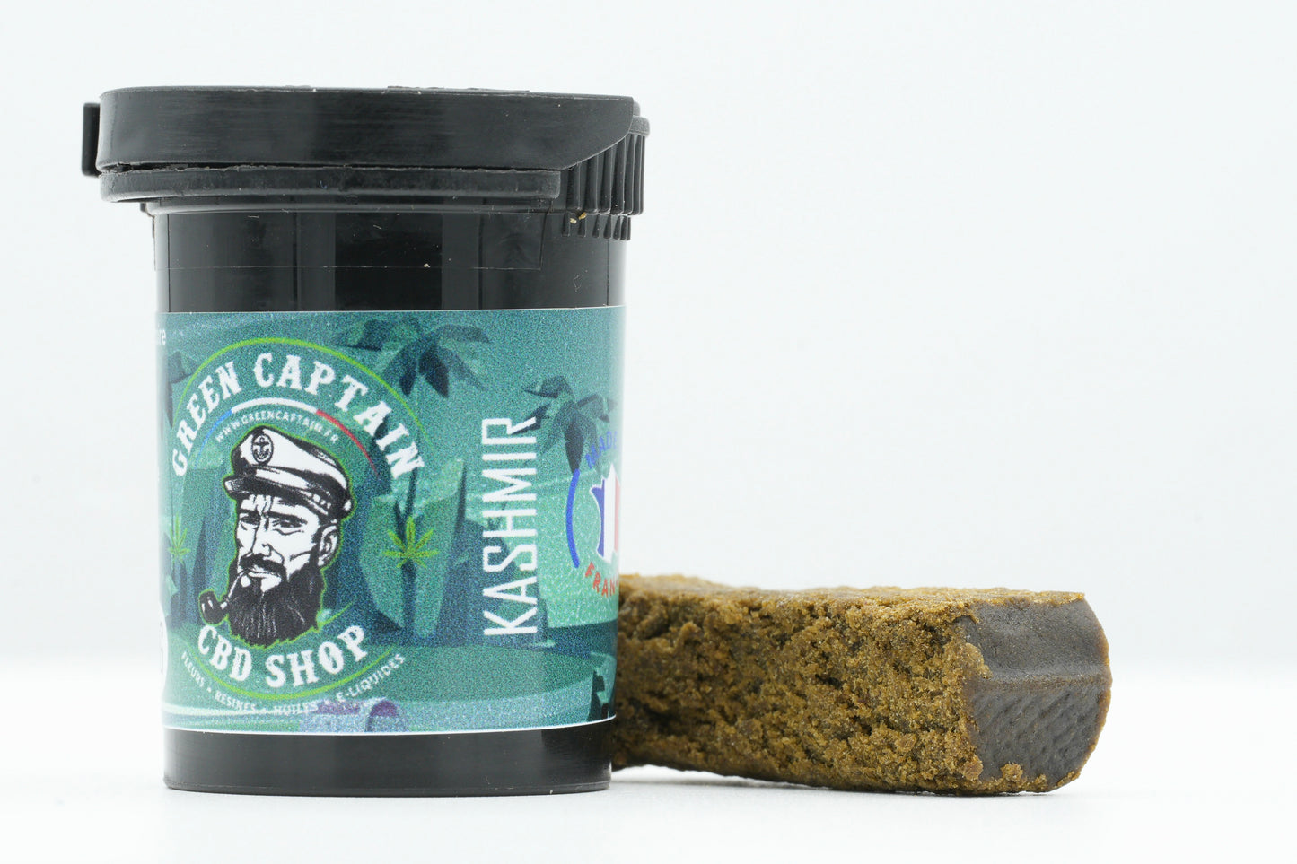 HASH "KASHMIR" - 0,11% THC / 29,09% CBD