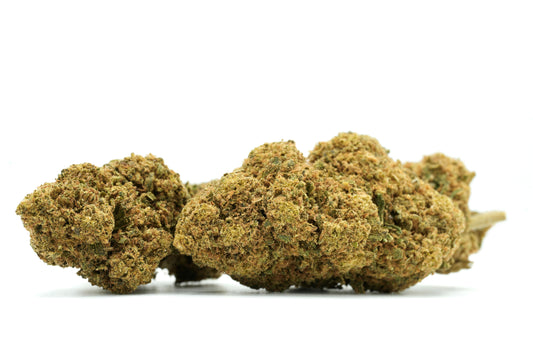 FLEUR "MANGO KUSH" - 0,30% THC / 9% CBD