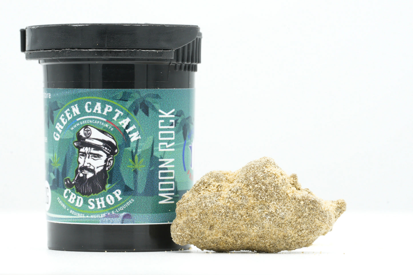 FLEUR MOON ROCK "FAIT MAISON"