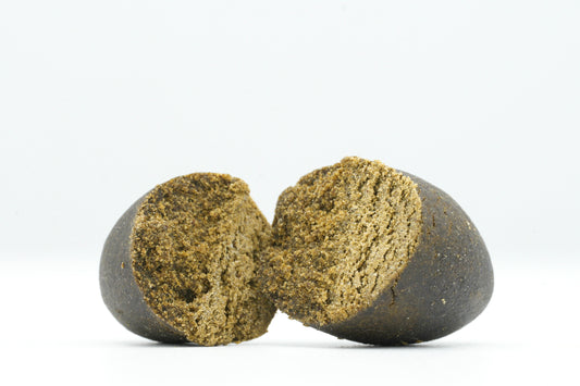 HASH OLIVE "CANDY KUSH" - 0,20% THC / 25,81% CBD